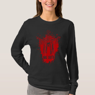 Hail Santa Ugly Christmas Sweater Sleigher Heavy M