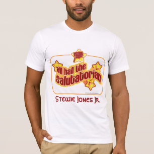 Hail the salutatorian T-Shirt