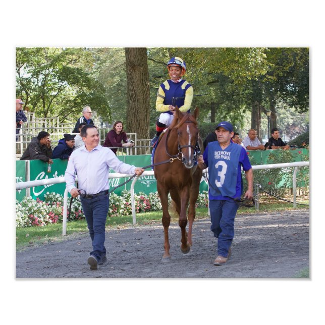 Hail To by Kitten's Joy  Photo Print (Front)