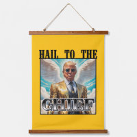 Hail to the chief - Trump 2024