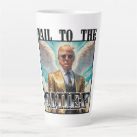 Hail to the chief - Trump 2024
