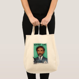Haile Selassie Empire of Ethiopia Rastafari Bag