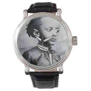 Haile Selassie Ethiopia Rasta Jah Rastafari Reggae Watch