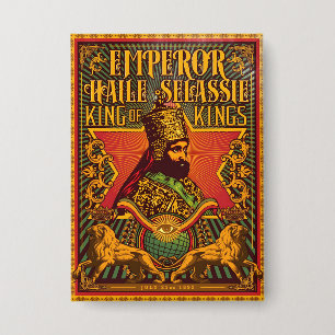 Haile Selassie I Jah Rastafari Rasta Reggae Roots