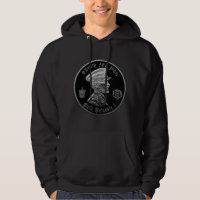 Haile Selassie - Jah Rastafari Rasta Reggae Hoodie
