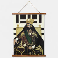 Haile Selassie Jah Rastafari Rasta Reggae Roots