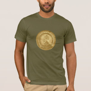 Haile Selassie Jah Rastafari Reggae Rasta Roots T-Shirt