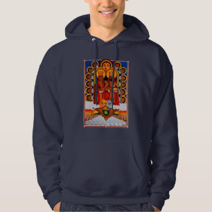 Haile Selassie Modern Art Shirt Jah Rastafari Root