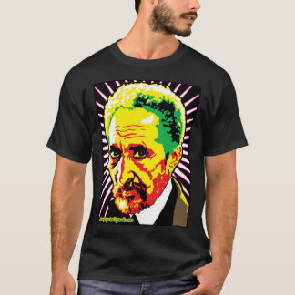 Haile Sellasie I Tshirt Jah Sunny Arts Design