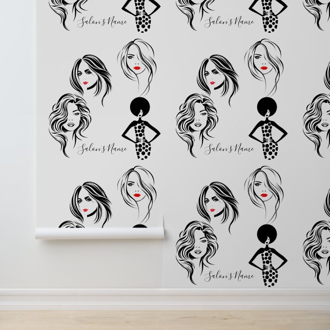 Hair and Beauty Stylist  Wallpaper (Application)