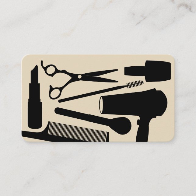 Hair and Makeup Appointment (Front)