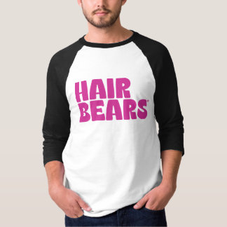 Hair Bears T-Shirt