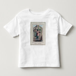 Hair Brooms, Shoreditch Church Toddler T-Shirt