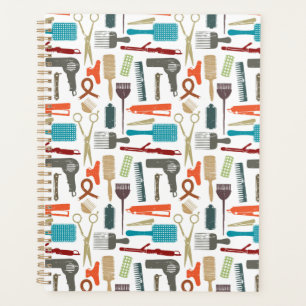 Hair Care Pattern Planner
