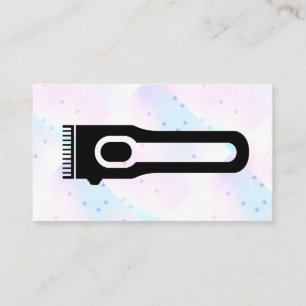 Hair Clipper   Barber   Barber Clippers Business Card