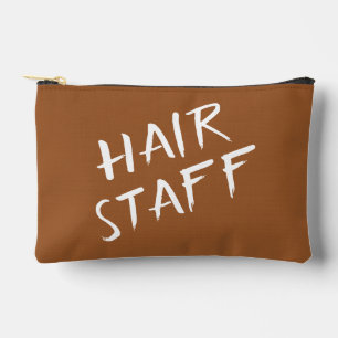 Hair Clips & Headband Organiser Accessory Pouch