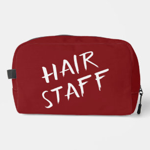 Hair Clips & Headband Organiser Dopp Kit