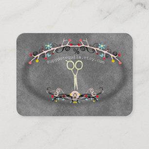 Hair cut discount retro cards