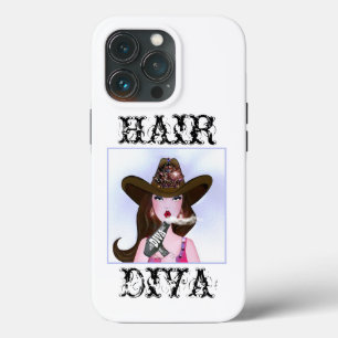 HAIR DIVA  iPhone 13 PRO CASE