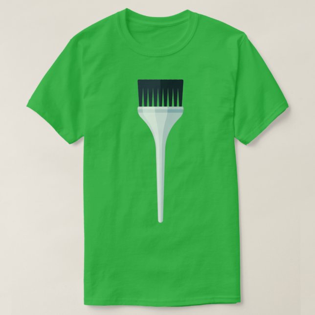 Hair Dye Applicator 2 T-Shirt (Design Front)
