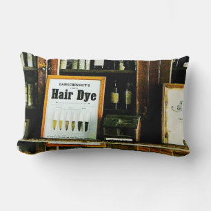 Hair Dye Lumbar Cushion