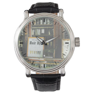Hair Dye Watch