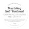 Hair Growth And Nourishment Mask