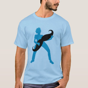 Hair Guitar T-Shirt
