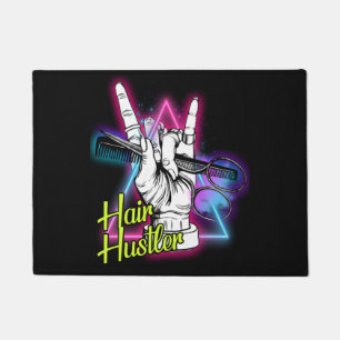 Hair Hustler Doormat