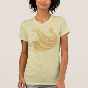 Hair in the Wind T-Shirt