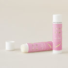 Hair & Lashes Salon Modern Gold & Pink Glitter