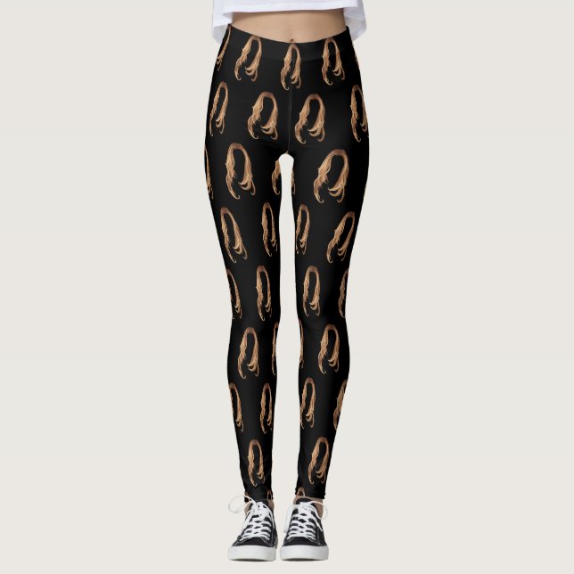 Hair Leggings (Front)