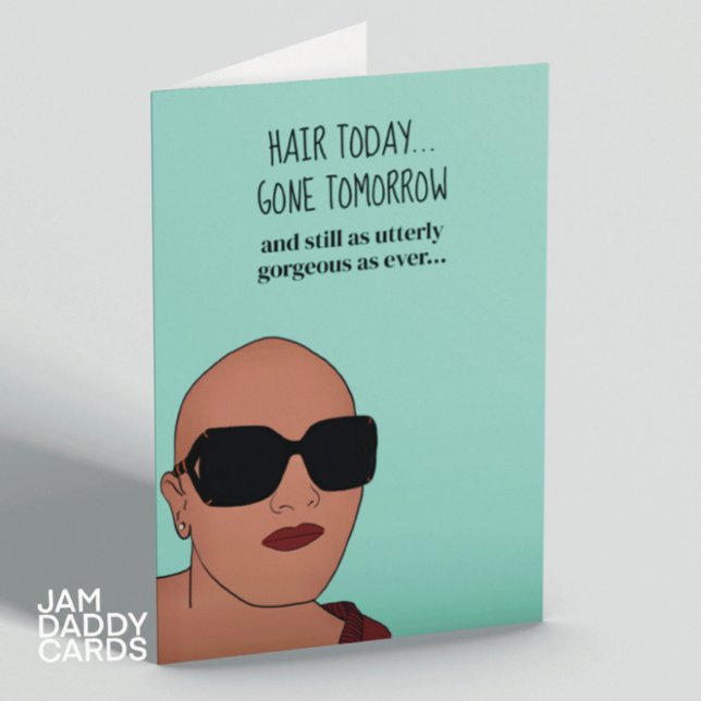 Hair Loss  Card (Creator Uploaded)