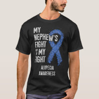 Hair Loss My Nephew's Fight Is My Fight Alopecia A