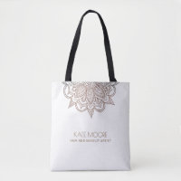 Hair Makeup Artist Mandala Lace