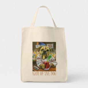 Hair of the Dog (Hangover Help) Tote Bag