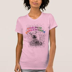 Hair Of The Dog Ladies T-Shirt
