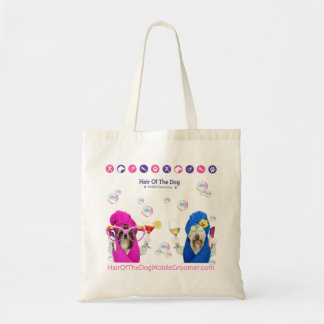 Hair of the Dog Tote