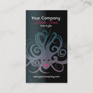 Hair Salon business card