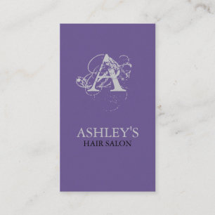Hair Salon - Business Cards