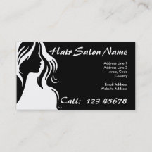 Hair Salon Business Theme Collection