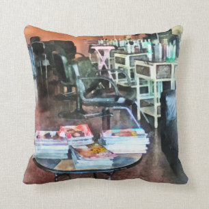 Hair Salon Cushion