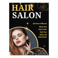 Hair salon