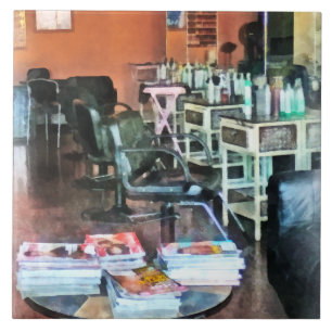 Hair Salon Tile