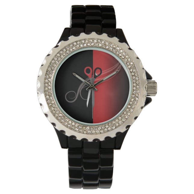 Hair salon watch (Front)