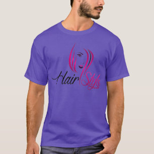 Hair Style 2 T-Shirt