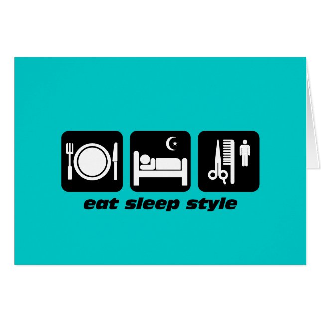 Hair stylist (Front Horizontal)