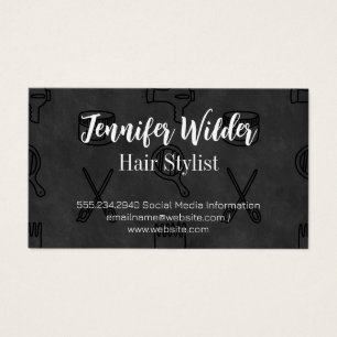 Hair Stylist Background