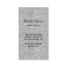 Hair Stylist Black & Silver Skull Beauty Salon 