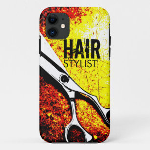Hair Stylist iPhone 11 Case